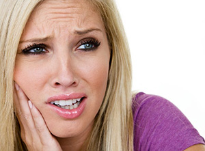 Dentinal sensitivity