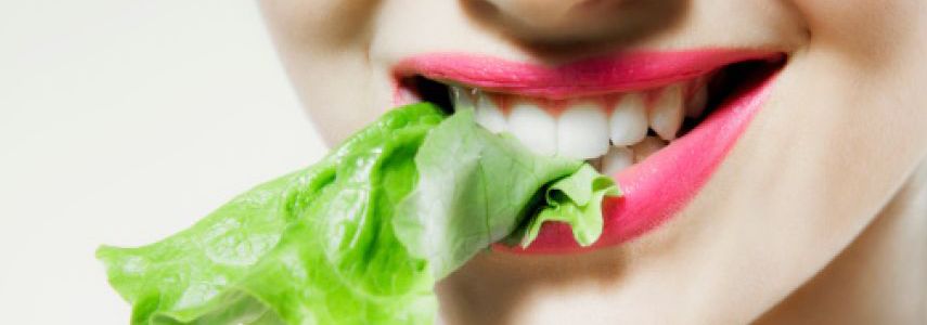 salute dei denti e dieta