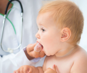 odontoiatria pediatrica