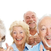 inflammation of elderly gums