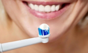 chosen electric toothbrush