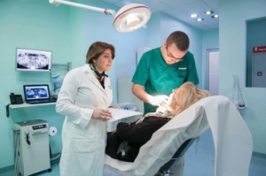 oral surgery 