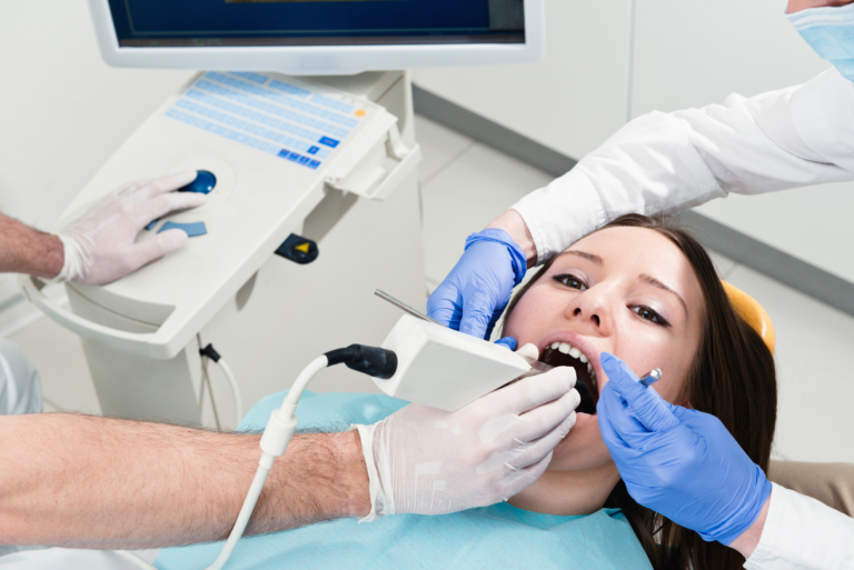 Gingivectomy what it is and when it is needed Sanident