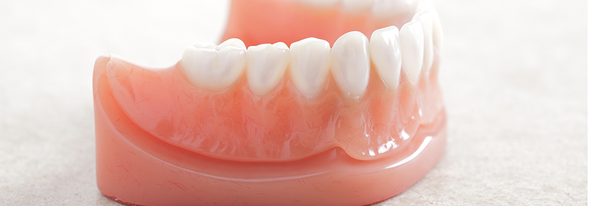 adhesive paste for dentures