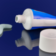 tubetti di dentifricio riciclabili