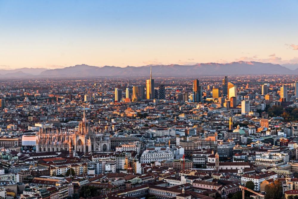 Milano Skyline